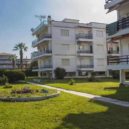 Apartment 45M2 In アスプロヴァルタ エクステリア 写真