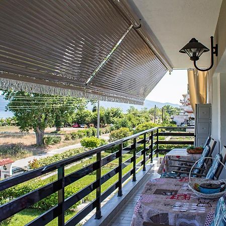 Apartment 45M2 In アスプロヴァルタ エクステリア 写真