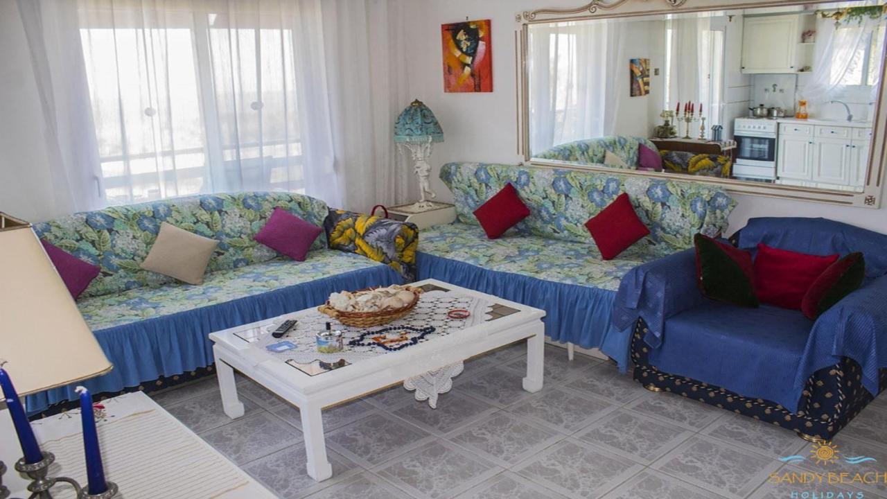 Apartment 45M2 In アスプロヴァルタ エクステリア 写真