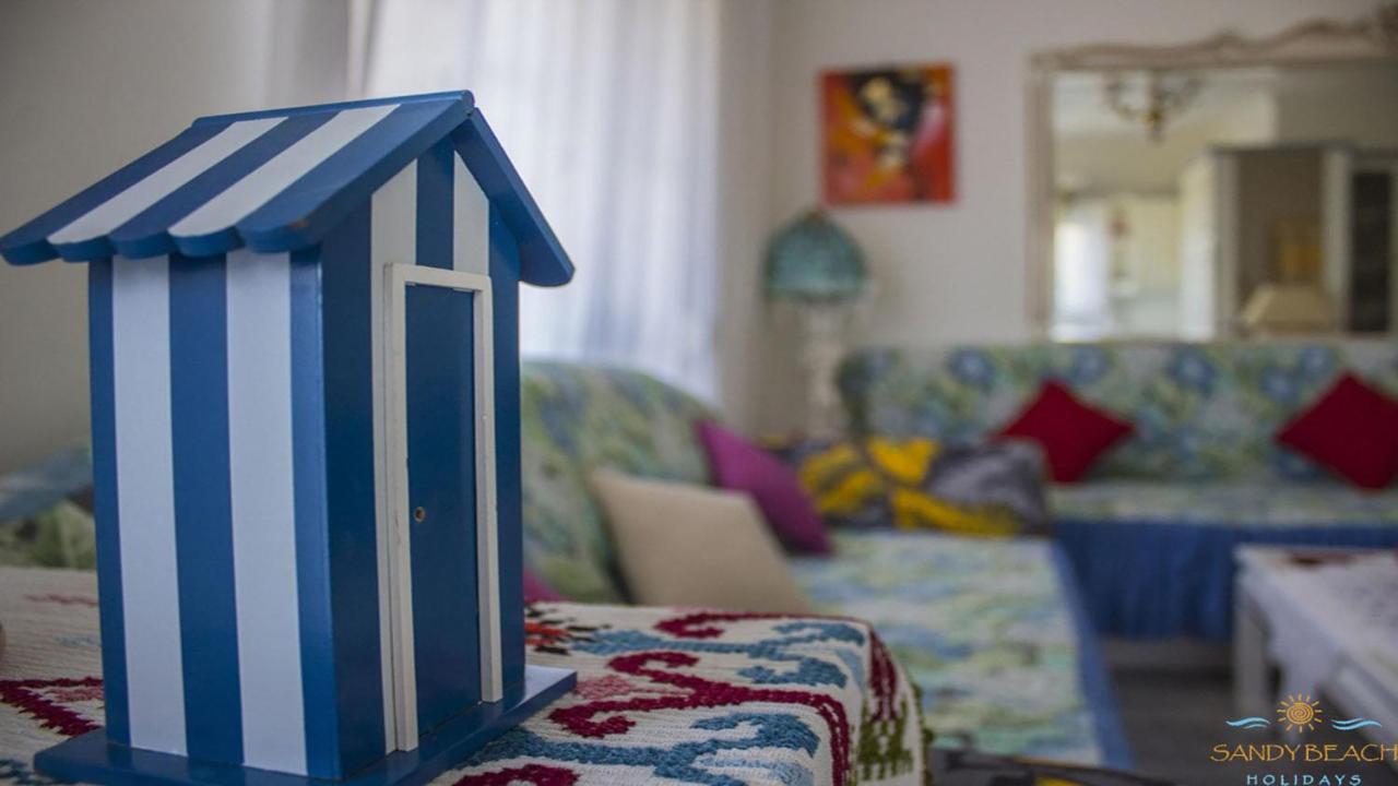 Apartment 45M2 In アスプロヴァルタ エクステリア 写真