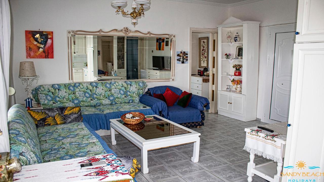 Apartment 45M2 In アスプロヴァルタ エクステリア 写真