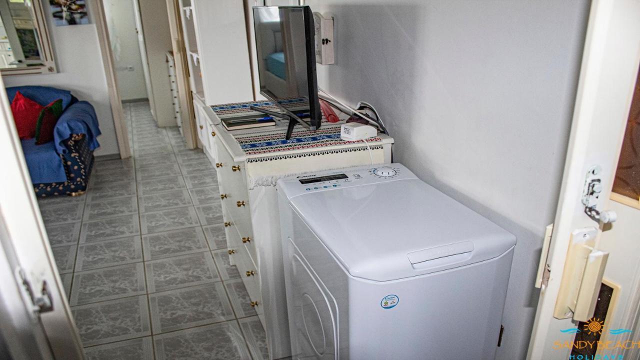 Apartment 45M2 In アスプロヴァルタ エクステリア 写真