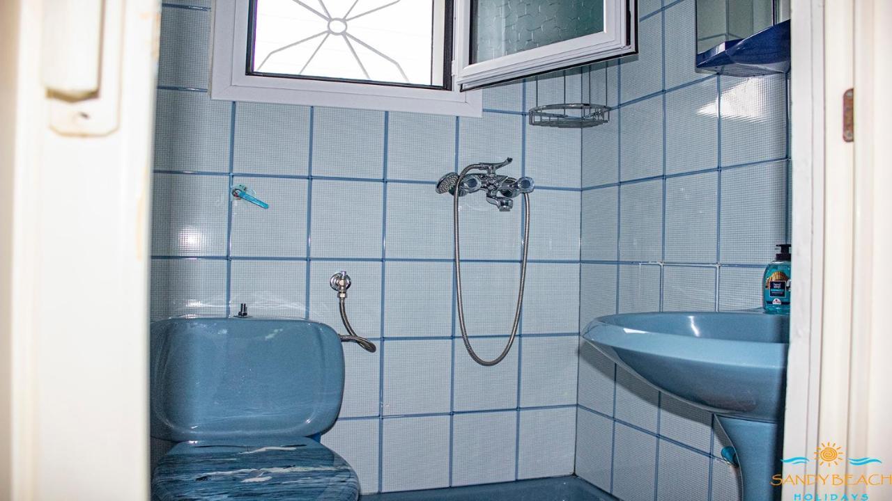 Apartment 45M2 In アスプロヴァルタ エクステリア 写真