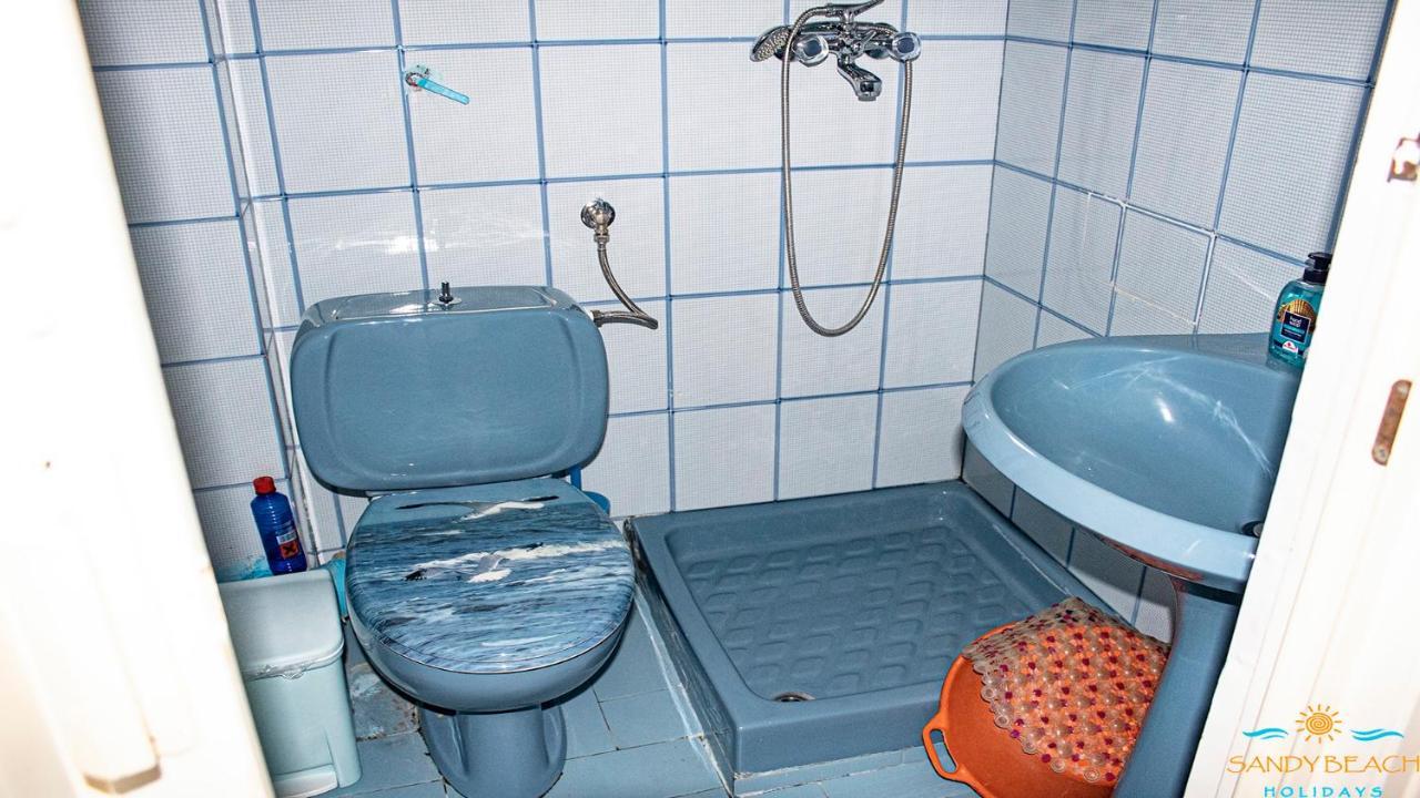 Apartment 45M2 In アスプロヴァルタ エクステリア 写真