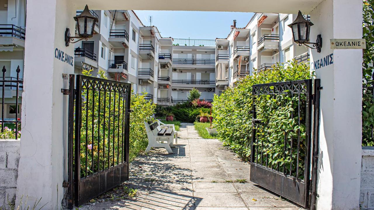 Apartment 45M2 In アスプロヴァルタ エクステリア 写真