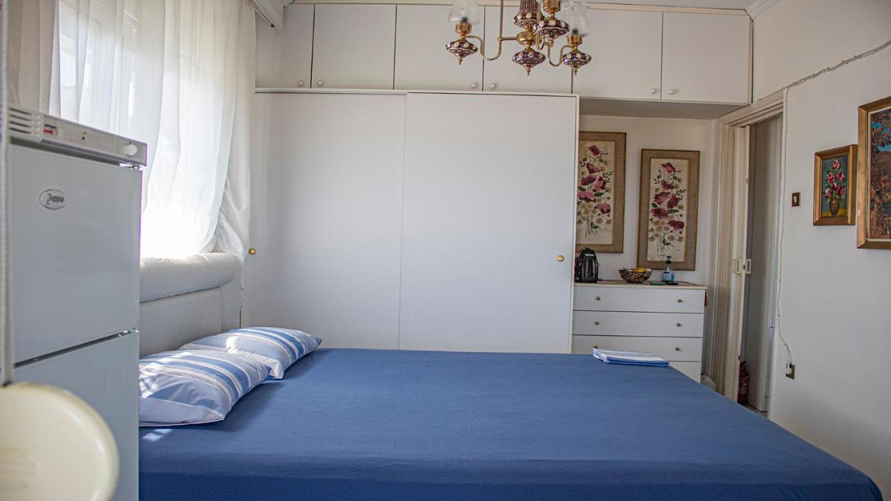 Apartment 45M2 In アスプロヴァルタ エクステリア 写真